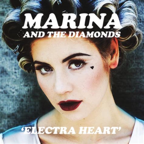 marina and the diamonds electra heart box set|marina and the diamonds the family jewels deluxe.